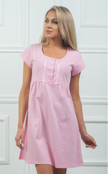 Ночная сорочка "Светло-розовый"
