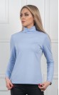 Водолазка "Синий небесный"