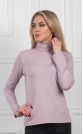 Водолазка "Фиолетовая орхидея светлая"