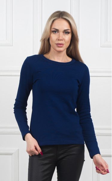 Джемпер "Темно-синий"