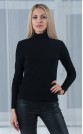 Водолазка "Черный"