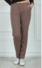 Брюки спортивные "Капучино светлый"