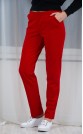 Брюки спортивные "Красный"