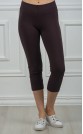 Капри "Коричневый"