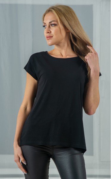 Футболка "Черный"